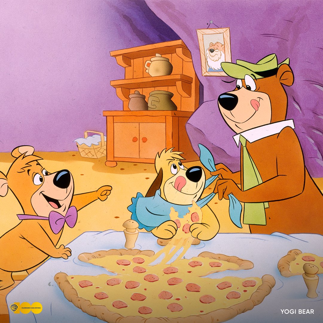 Sin ellos, nuestra infancia no habría sido la misma.   ¡Ven a calentar el 💜 con esas reliquias que están en HBO Max! #WB100