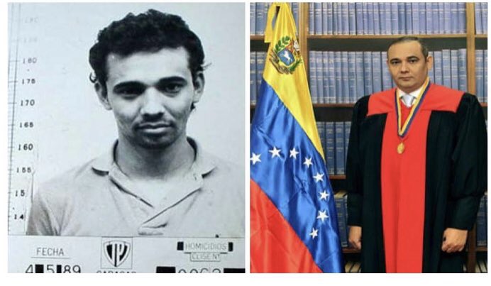 Cómo un delincuente puede ser Magistrado del TSJ? Cómo un Magistrado puede tener en La Toscana una villa de 6 millones de dólares?