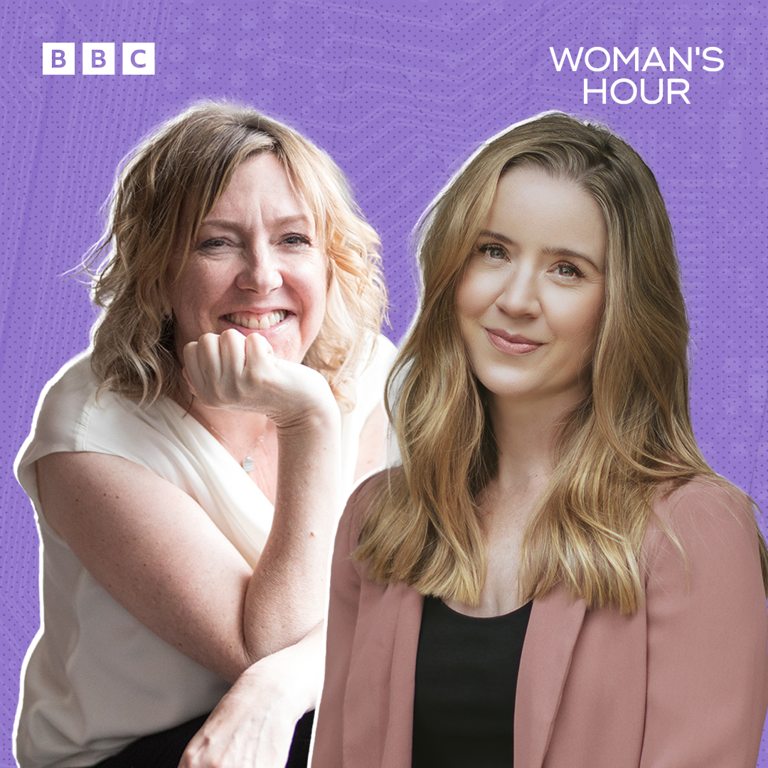 BBCWomansHour's tweet photo. ❓ How is the UK faring when it comes to AI? 🇬🇧
📝 @verityharding joins @BBCNuala to tell us what the government have planned when it comes to investment and regulation, alongside @SarahKerruish who will speak about the UK-made AI that helps detect breast cancers.
🎧 Listen ⬇️