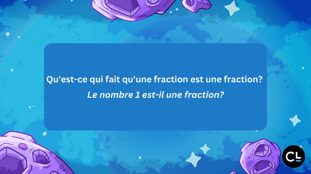 Its #ThinkAboutItThursday! Take time to check-in on students understanding of fractions with this #mathtalk 🚀 

<a href="/ZorbitsMath/">Zorbit’s Math by Carnegie Learning</a>
<a href="/carnegielearn/">Carnegie Learning</a>