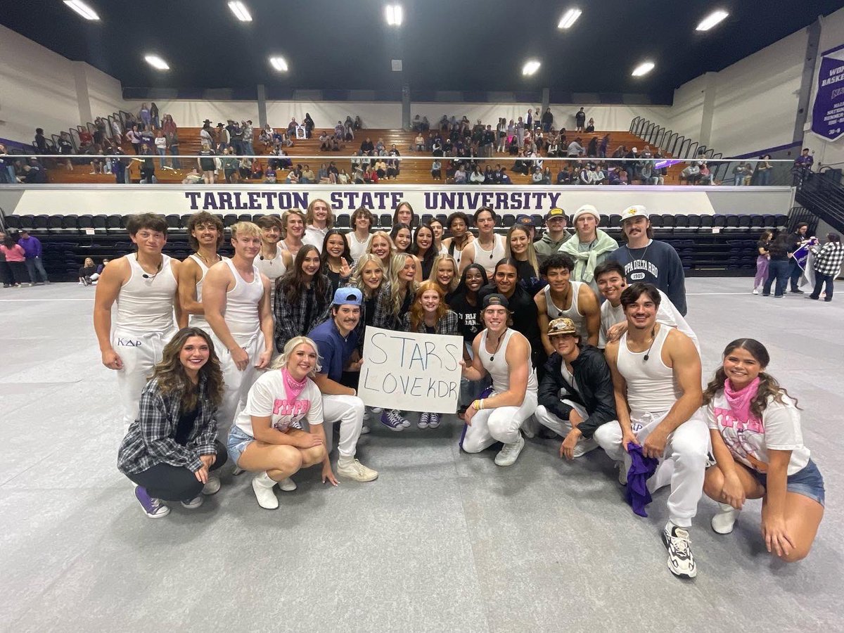 Tarleton State ΚΔΡ tweet media