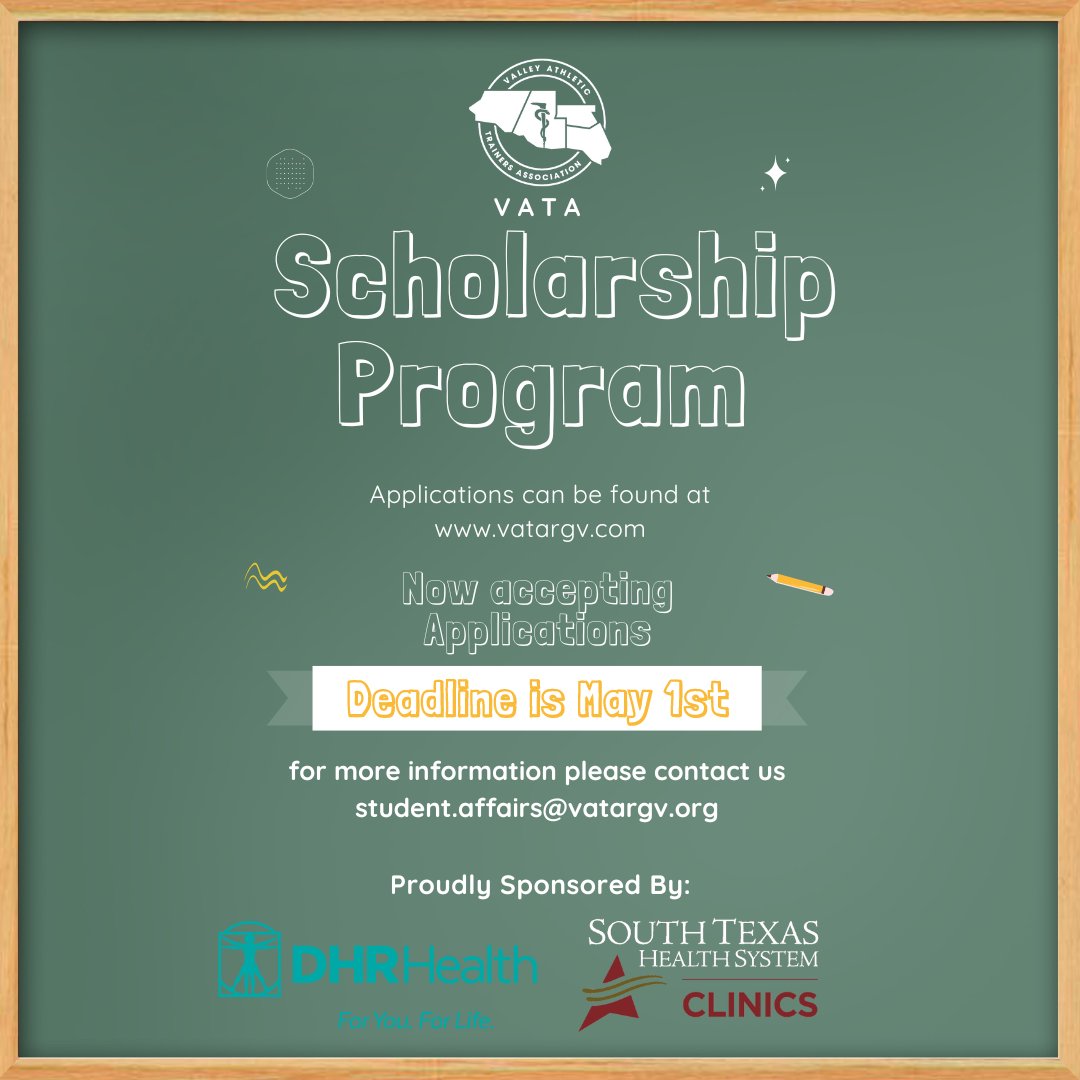 Athletic Trainer Scholarships0