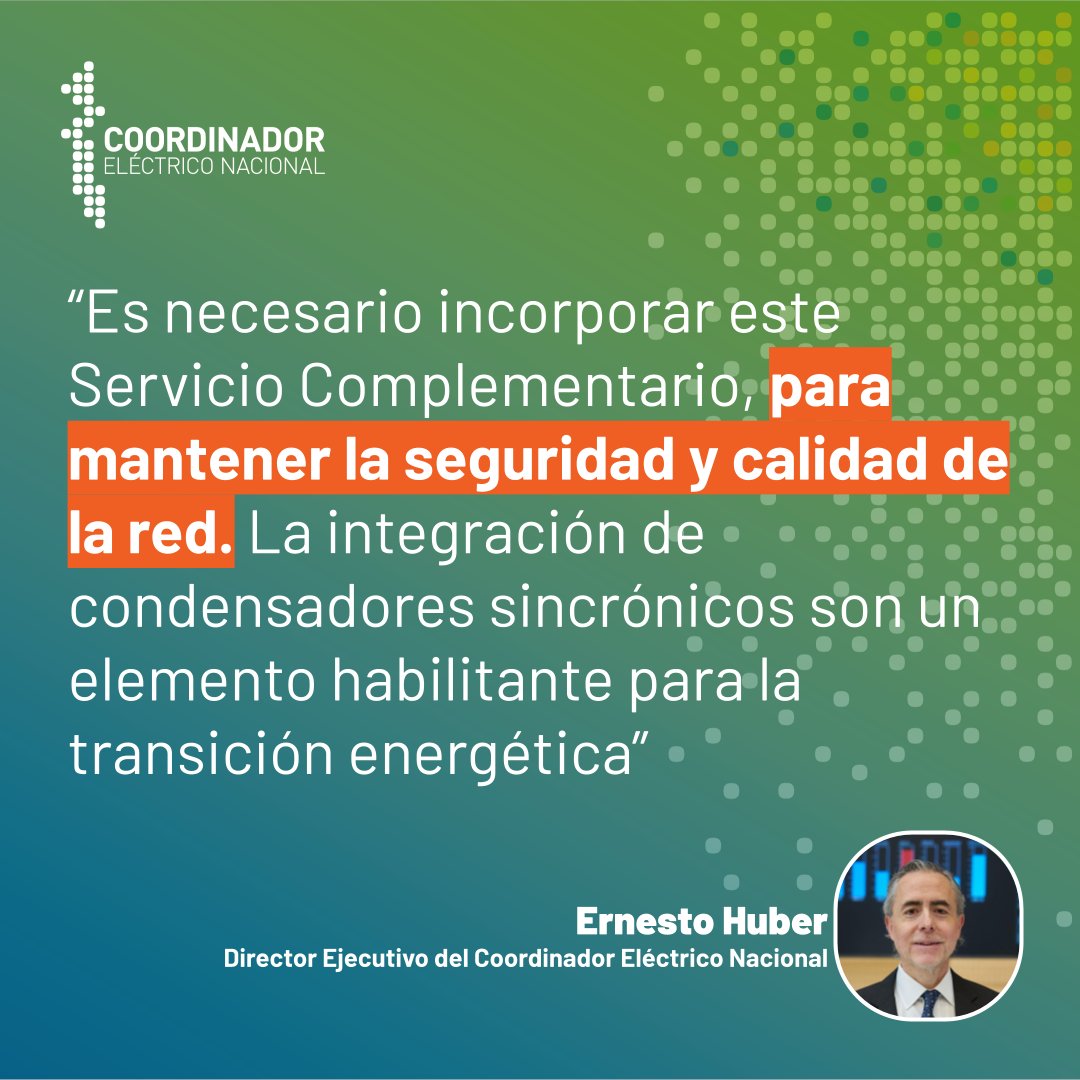 coord_electrico's tweet photo. Coordinador Eléctrico inicia inédito proceso de licitación para el desarrollo de infraestructura clave para la transición energética

Más detalles 👉 https://t.co/iXjJQSzpfs https://t.co/LXtfxnHUNf
