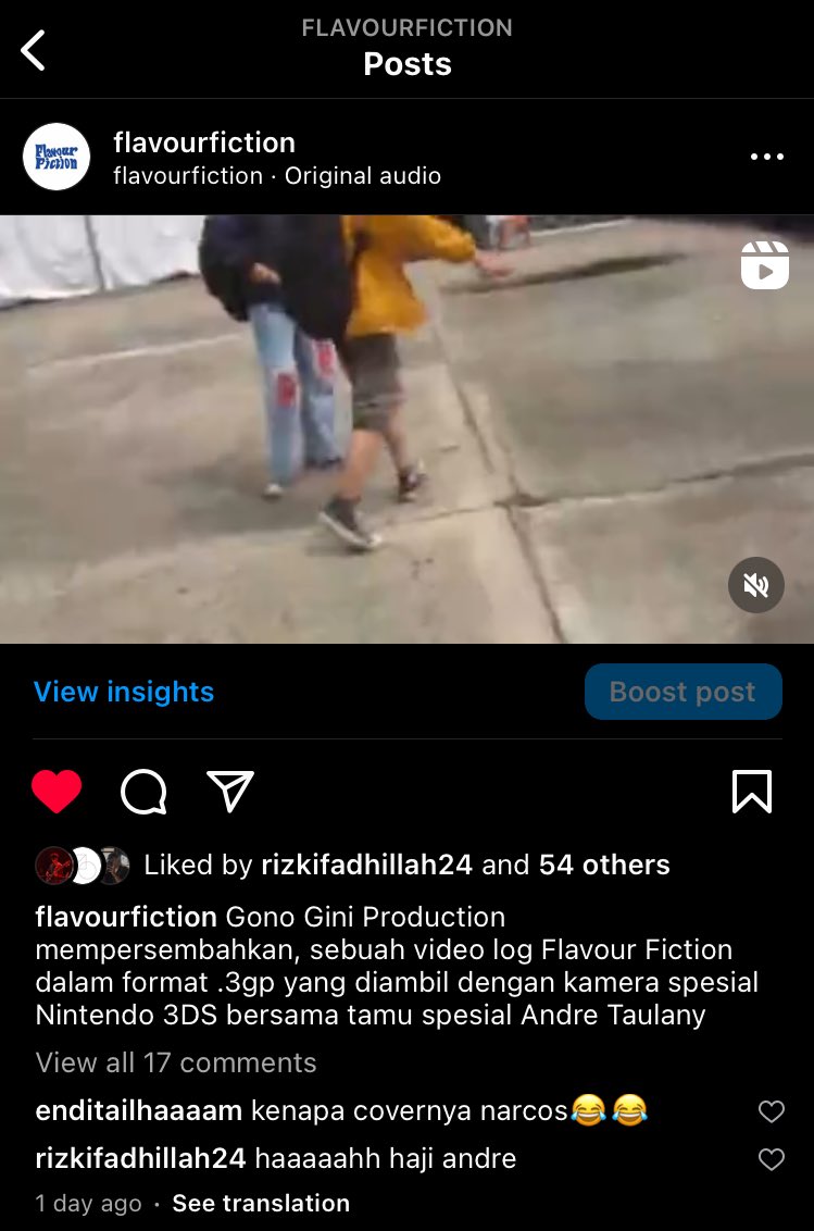 flavourfiction's tweet photo. JANGAN LUPA TONTON FLAVLOG ALIAS FLAVOUR VIDEO LOG DI INSTAGRAM KESAYANGAN KALIAN ATAU KLIK LINK DIBAWAH INI
https://t.co/FesaRLuPap https://t.co/HErTHw0uPv