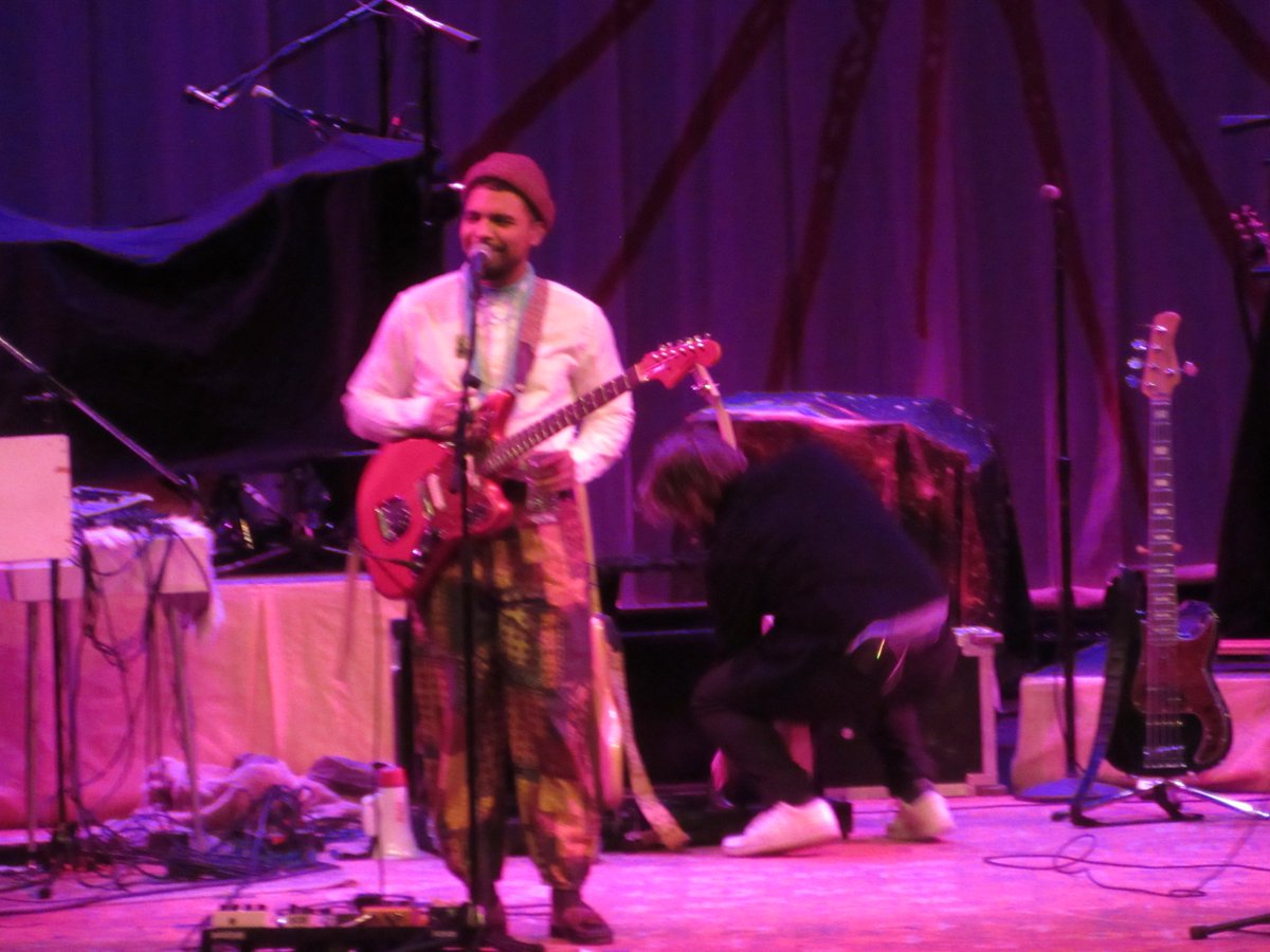 WEXTJoyce's tweet photo. "All I Really Wanna Do" is sweet, smooth sounding new song from #DevonGilfillian.  #Devan visited @WEXTRadio  a few years ago before his show opening for #GracePotter at @TheEggPAC  Albany, NY Jan 30th 2020. His career has skyrocketed and #WEXT is proud to play his music for you. https://t.co/hyOGbIaOni