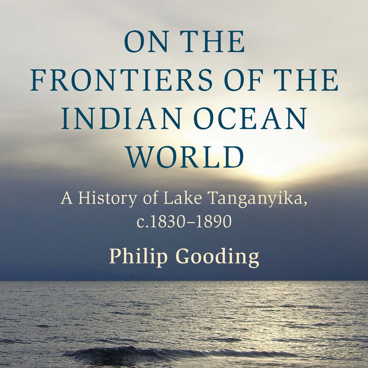 Join the IOW Podcast for the final episode of the winter season 🎙️

Our usual host, Dr. Philip Gooding discusses his new monograph, "On the Frontiers of the Indian Ocean World: A History of Lake Tanganyika, c. 1830-1890."

Listen here: appraisingrisk.com/2023/04/05/phi…
