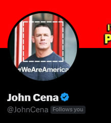 Get some WWE Action ! big love to ma man <a href="/JohnCena/">John Cena</a>