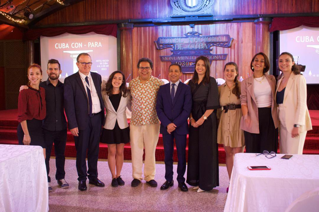 🧑🏻‍💻Así comienza el último día de conferencias magistrales, esta vez bajo el eje 📌“Las reformas constitucionales, más allá del procedimiento y la rigidez constitucional” 

📲Síguenos en nuestra transmisión en streaming👇🏻

youtube.com/live/oovEeIzi4…
<a href="/MagistradoReyes/">Magistrado Reyes Rodríguez Mondragón</a> <a href="/GHAZIGHERAIRI/">Ghazi GHERAIRI</a>