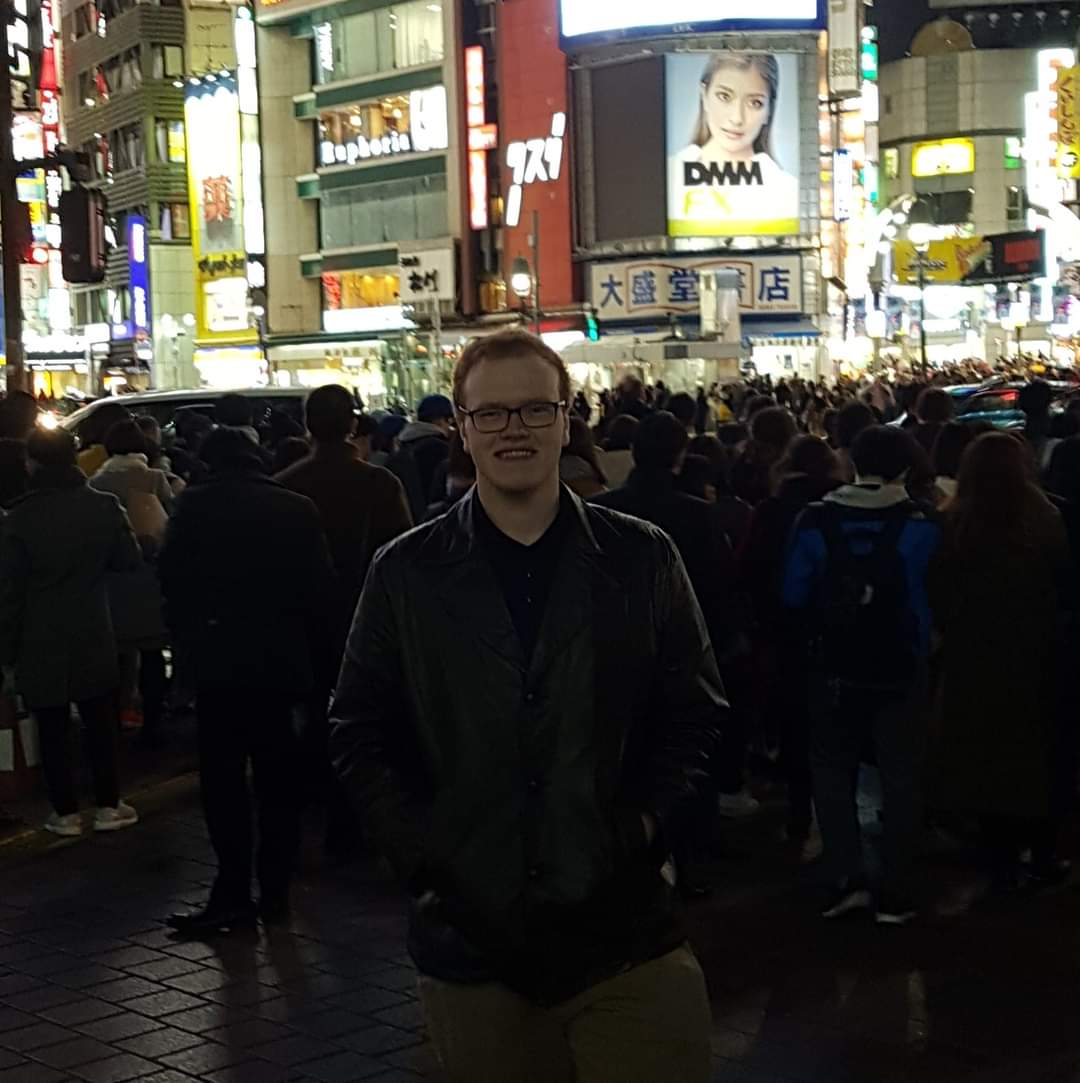 QRT with a picture of your Vanguard Avatar and you!