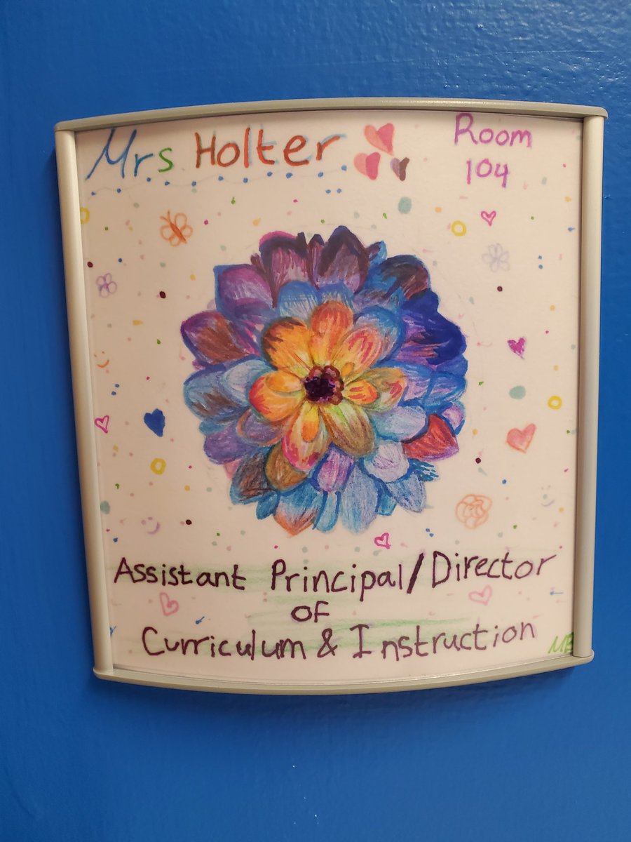 Danielle Holter tweet media