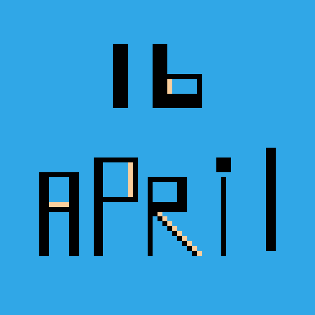 TheStandardt's tweet photo. 🎉Announcement🎉
This April 16 the collection "The Eggzs" is launched🥚🎉
#NFT #NFTCommunity #eggzsnft #NFTCollection #Rewards #opensea #NFTart #NFTs #Ethereum #pixelart https://t.co/1tsOJO7JW5