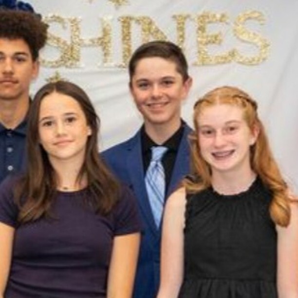 Future Mountie Golfer Jagger Jones receives distinguished honor award for academic excellence this week at RHS. It's a great day to be a Mountie! instagr.am/p/CqsmtYVOQZs/