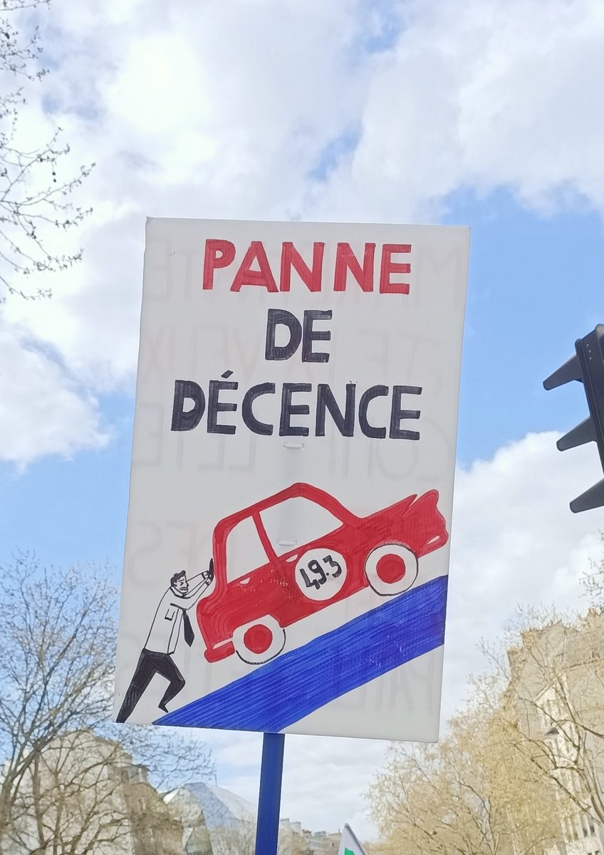 JuRaLex78's tweet image. #manif6avril #MacronExplosion