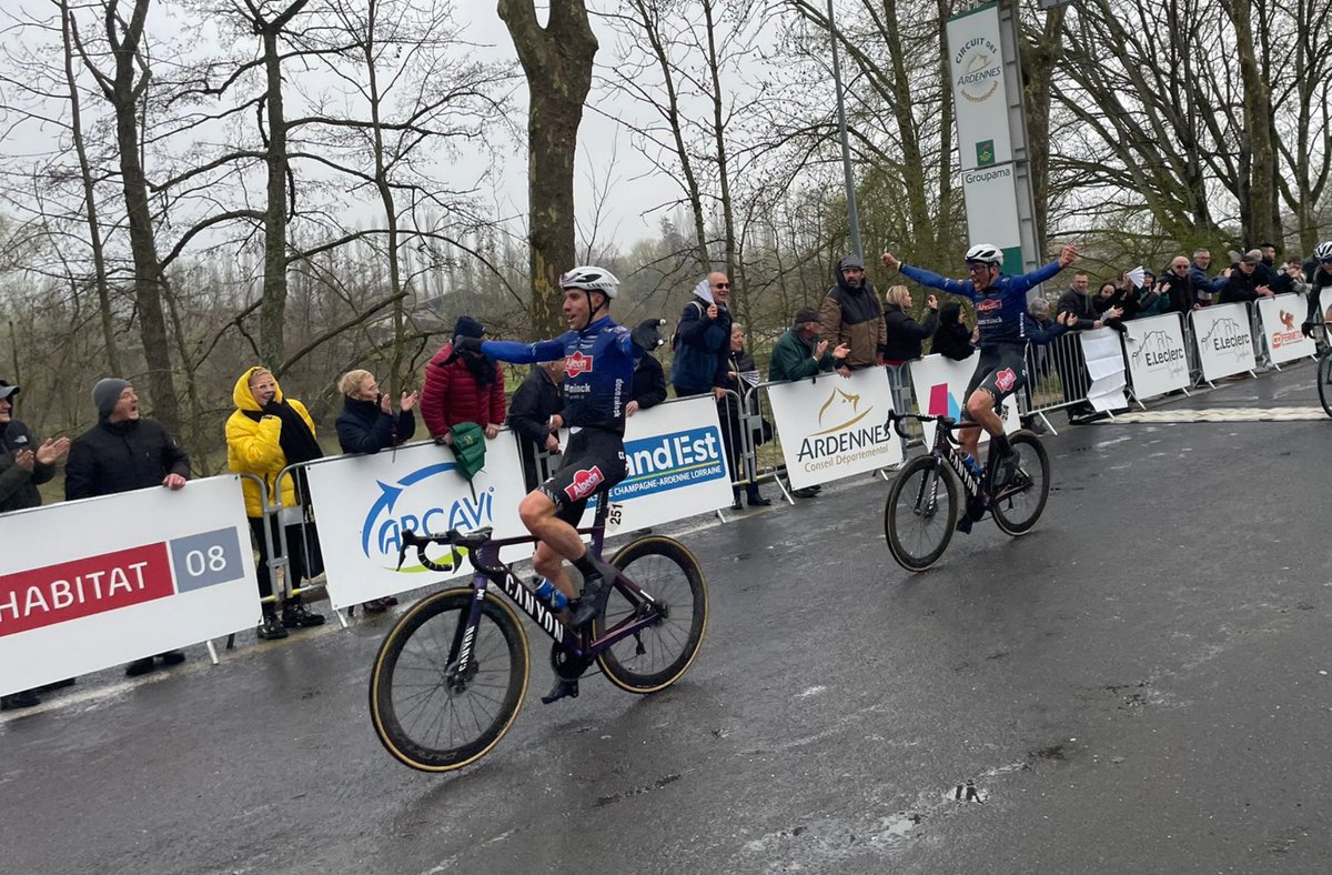 Alpecin - Premier Tech tweet media