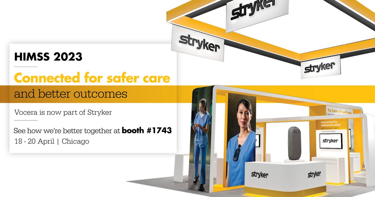 Stryker Acute Care tweet media
