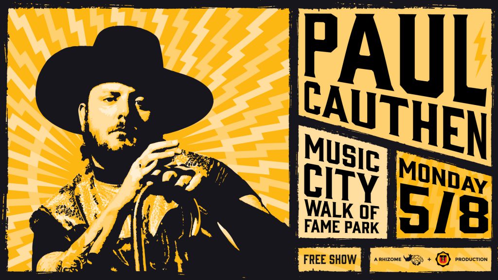 PR: <a href="/RhizomePro/">Rhizome Productions</a> and <a href="/TurnItUp_Cdilis/">Turn It Up Media / Chad Melis</a> Announce Paul <a href="/CauthenMusic/">Paul Cauthen</a> at Music City Walk of Fame Park for the 2023 Craft Brewers Conference.

Link: brewbound.com/news/rhizome-p…