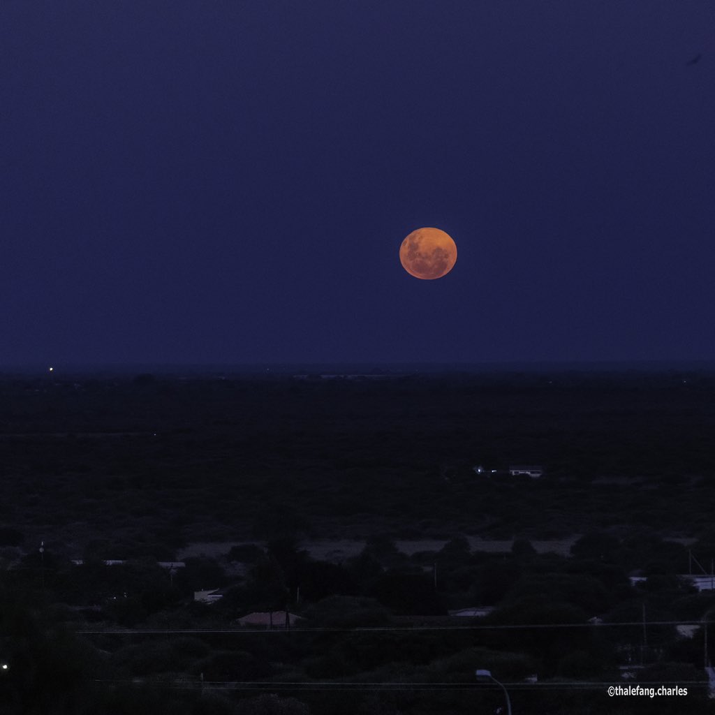 HAPPY HOLIDAYS!
#fullmoon #moon #ngwedi #kgwedi #CharlieRocks #Morwa #Botswana 🇧🇼