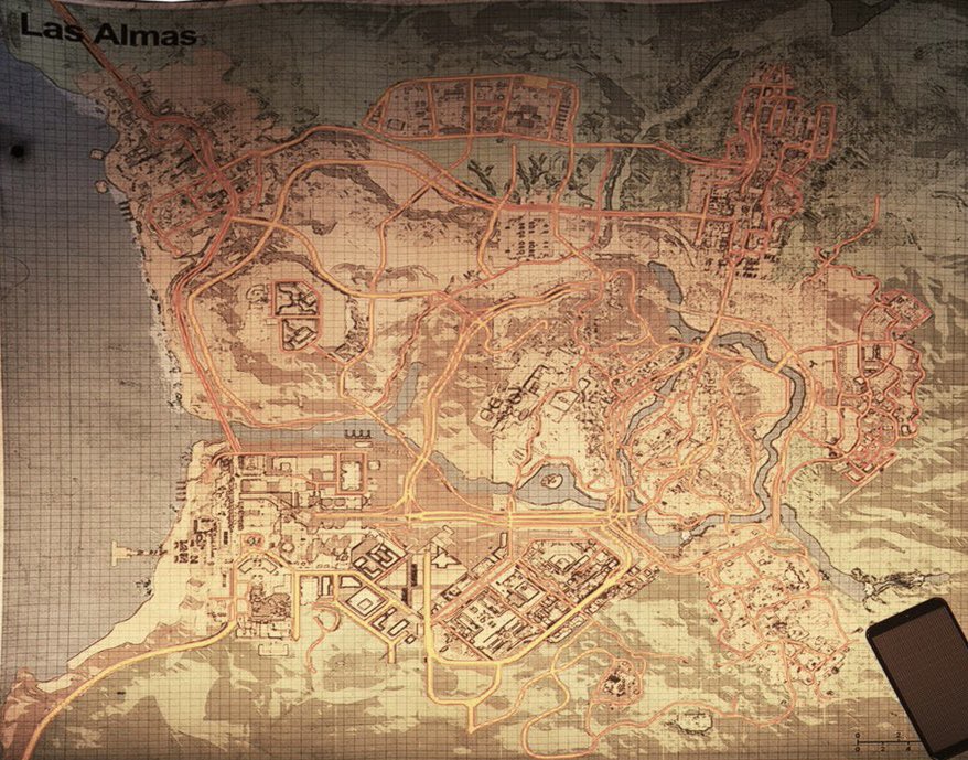 KillerStidge's tweet photo. It will be interesting to see if we get any teasers in game regarding Las Almas becoming a future Warzone map.
Its normally around this time of year we start seeing hints being dropped.
Were these snippets birds-eye views from the S3 trailer sone of them? https://t.co/mYJOSCg78U