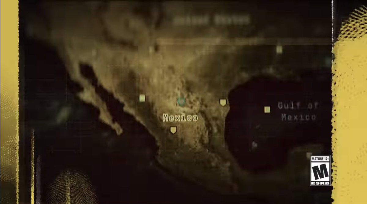 KillerStidge's tweet photo. It will be interesting to see if we get any teasers in game regarding Las Almas becoming a future Warzone map.
Its normally around this time of year we start seeing hints being dropped.
Were these snippets birds-eye views from the S3 trailer sone of them? https://t.co/mYJOSCg78U