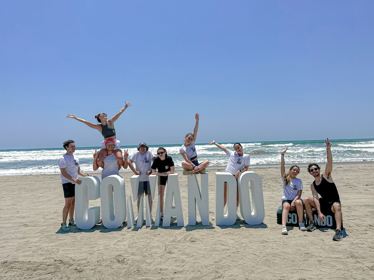 Entrenar en Commando Acapulco es el mejor plan para estas vacaciones.