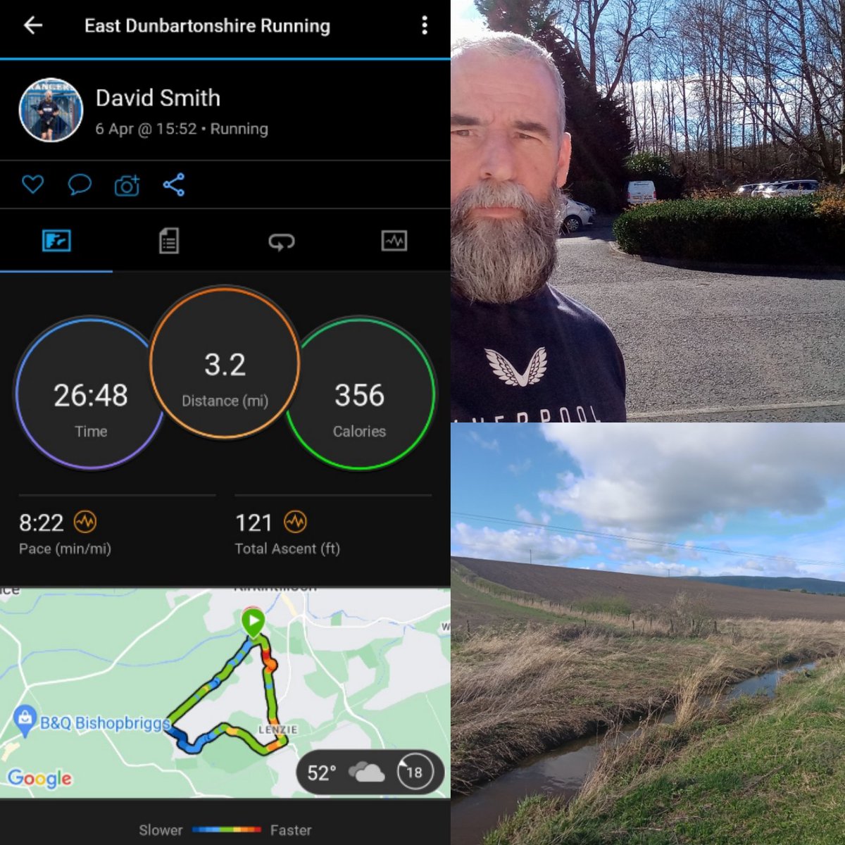 DavidSmithRun's tweet image. 5km