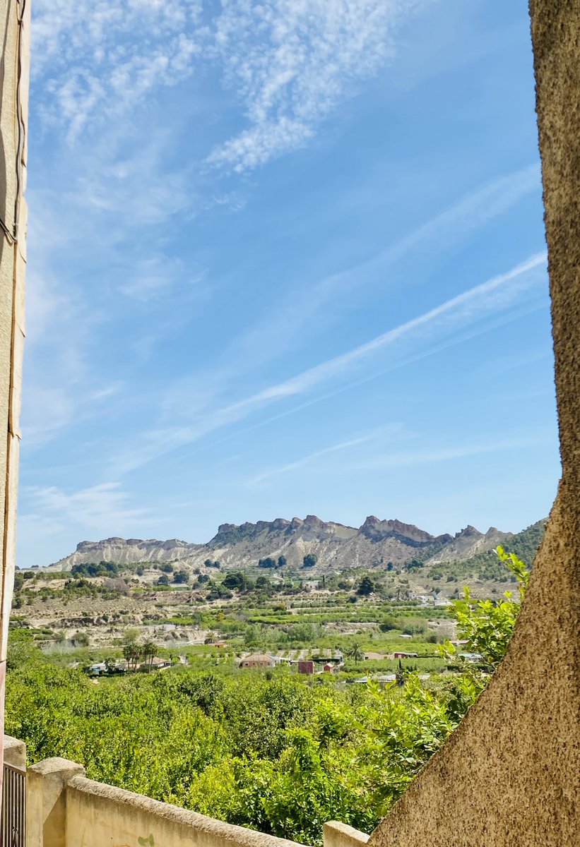 🌿☀️ #ValleDeRicote