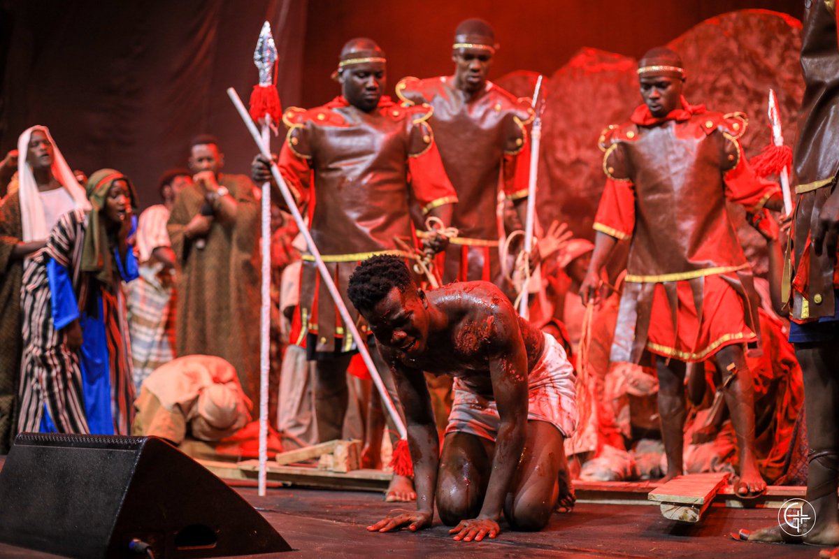 Gaba_Church's tweet photo. This is Barbas, check out his story in the Bible; Matthew 27.
.
.
.
.
.
..

.
.
#EasterProduction #GabaChurch #GabaCommunityChurch #Easter #Easterplay #Church #Uganda #Jesus https://t.co/cckV6omDeg