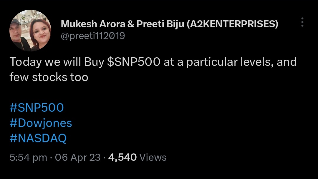 CA Riya Dixit tweet media