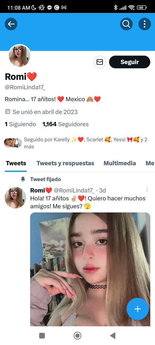 MonkeyDPS's tweet photo. @valssaf Están suplantando tu identidad. https://t.co/m3jF8c0LqZ