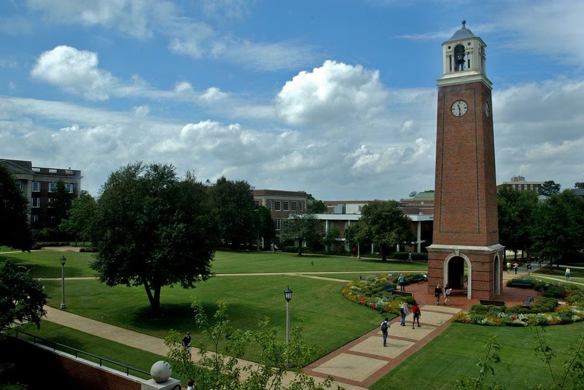 I want to commend Birmingham-Southern College’s leadership for their tireless efforts to remain open. 

Thanks to those efforts, BSC will remain open.