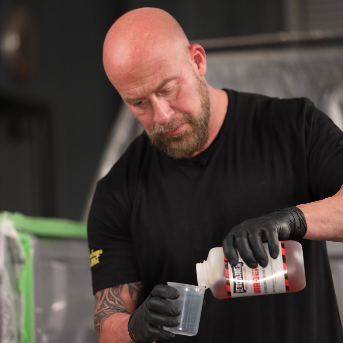 Two Guys Garage tweet media