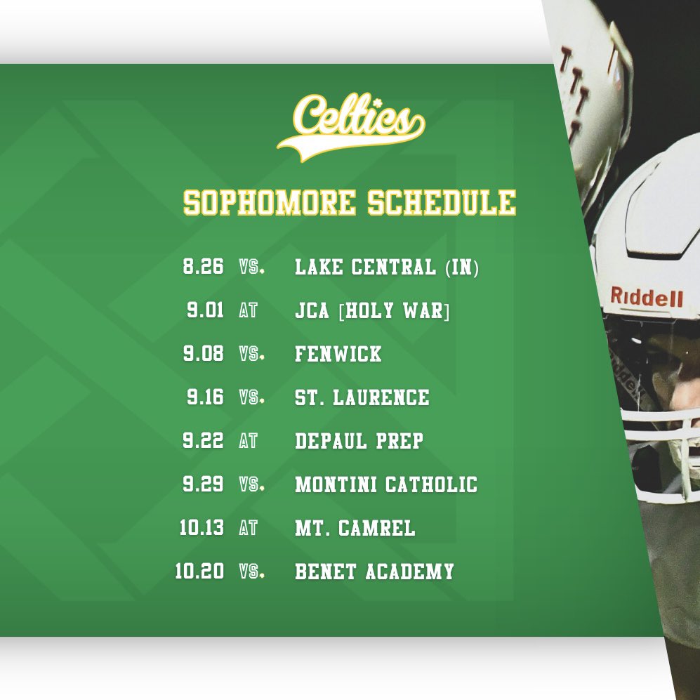Providence Catholic Football tweet media
