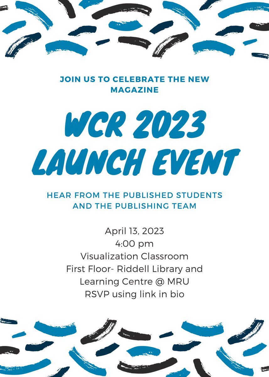 Western Communication Report tweet media