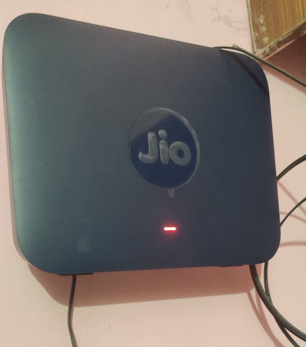 kumarvikram442's tweet photo. @AashishPahwa2 @JioCare @JioCare  still same problem observed, no support from jio, @TRAI  make some guidelines for such issue, company take money in advance and don't provide services. Consumer suffered both ways i.e.. loss of money and didn't get services. @reliancejio @reliancegroup 😤 https://t.co/QJFE0YlxYG