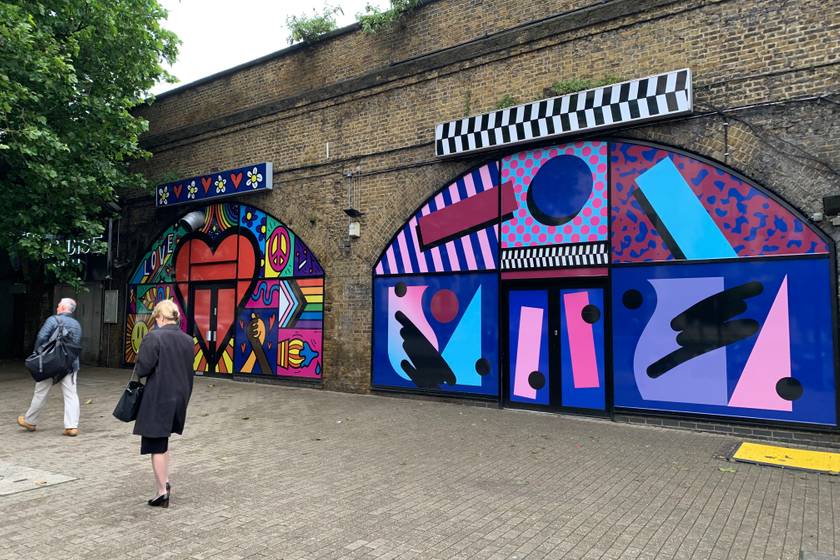 #ThrowbackThursday to our team's refurbishment of a railway archway owned by the Arch company, one of the largest landlords in the UK 👏

#ManorInteriorSolutions #TeamManor #throwback #restoration #railwayarch #railwayarchway #propertyrestoration #commercialconstruction