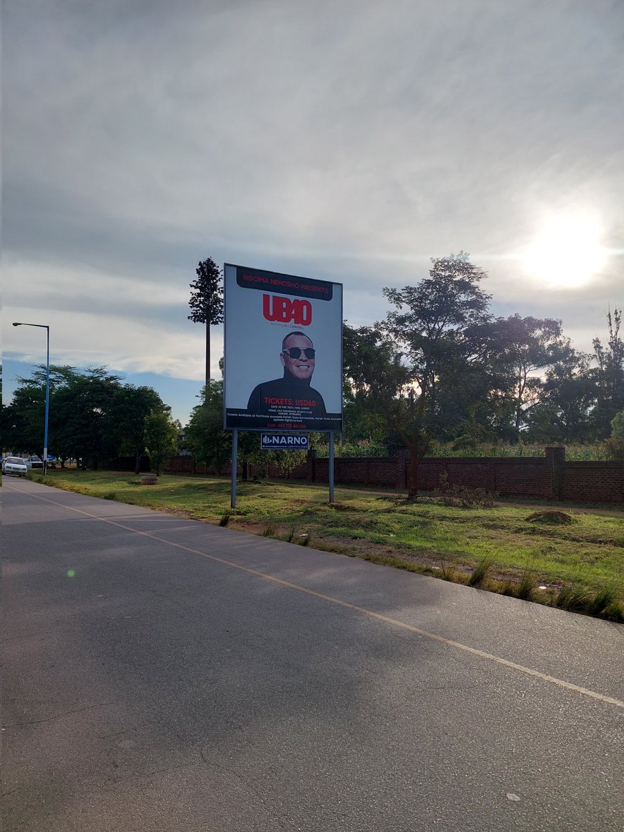 John Saru (@sarutheone) on Twitter photo By now the braai stand will be out, beats playing on the gramophone most probably labour of love II, life was bliss... anyway all I am saying is <a href="/UB40/">ALI CAMPBELL</a> in Zimbabwe will be a Nostalgic experience, an opportunity to relive and reflect on some of the best memories of growing up.. By now the braai stand will be out, beats playing on the gramophone most probably labour of love II, life was bliss... anyway all I am saying is <a href="/UB40/">ALI CAMPBELL</a> in Zimbabwe will be a Nostalgic experience, an opportunity to relive and reflect on some of the best memories of growing up..