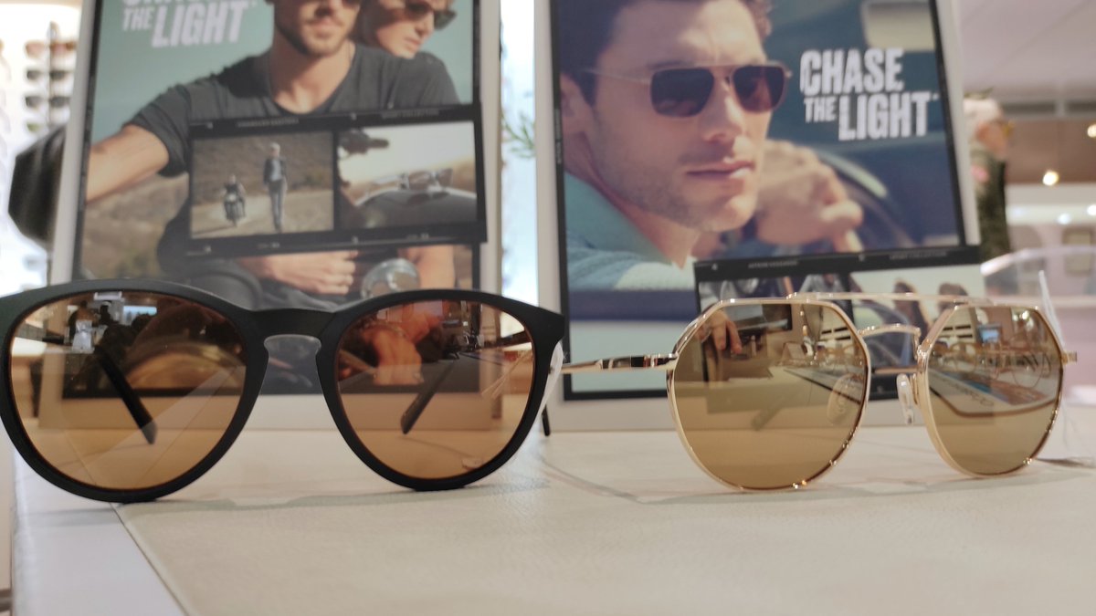 OptiquesVisio's tweet image. 🕶️ Amb l'arribada del bon temps no et veu de gust canviar les ulleres de sol per unes altres de les darreres tendències? 

🤔 Les clàssiques, d'aviador, amb muntura de metall... Quines prefereixes?

#optiquesvisio #ulleresdesol #òpticareus #ulleresxules