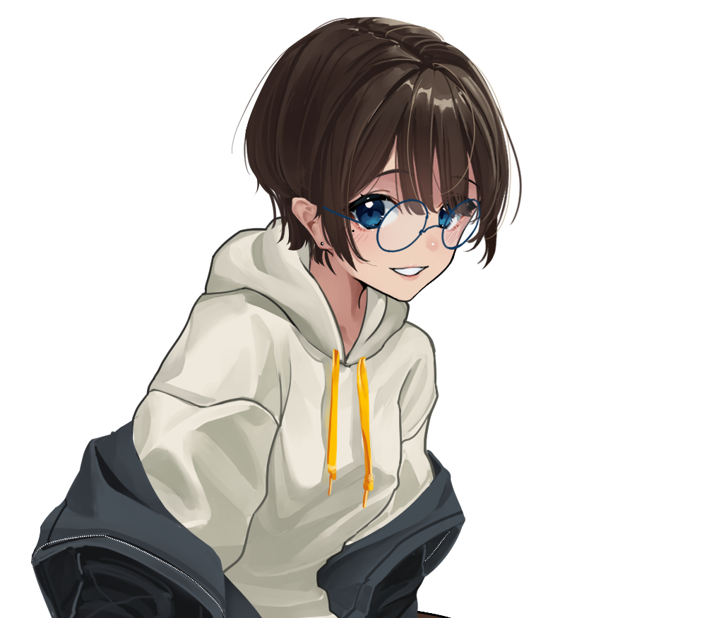 「っはー 」|伊吹rev🌏TiA144_C06aのイラスト