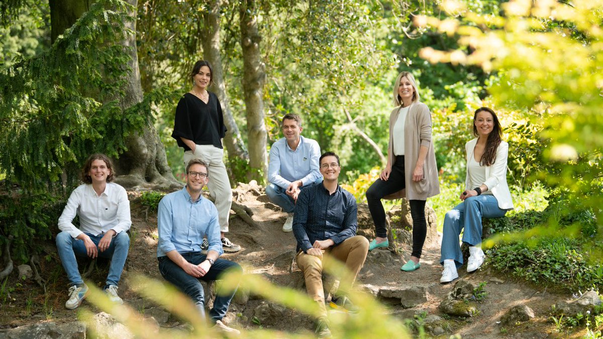 Le plus grand #crowdlending de Belgique ? La société <a href="/ecconova/">ECCO NOVA</a> - soutenue par LeanSquare - s'y était engagée, elle l'a fait, en levant 3,6M€ auprès de 900 particuliers (pour une opération totale de 5M€+). Incroyable ! Bravo à toute l'équipe 🤩👏

lecho.be/entreprises/ba…