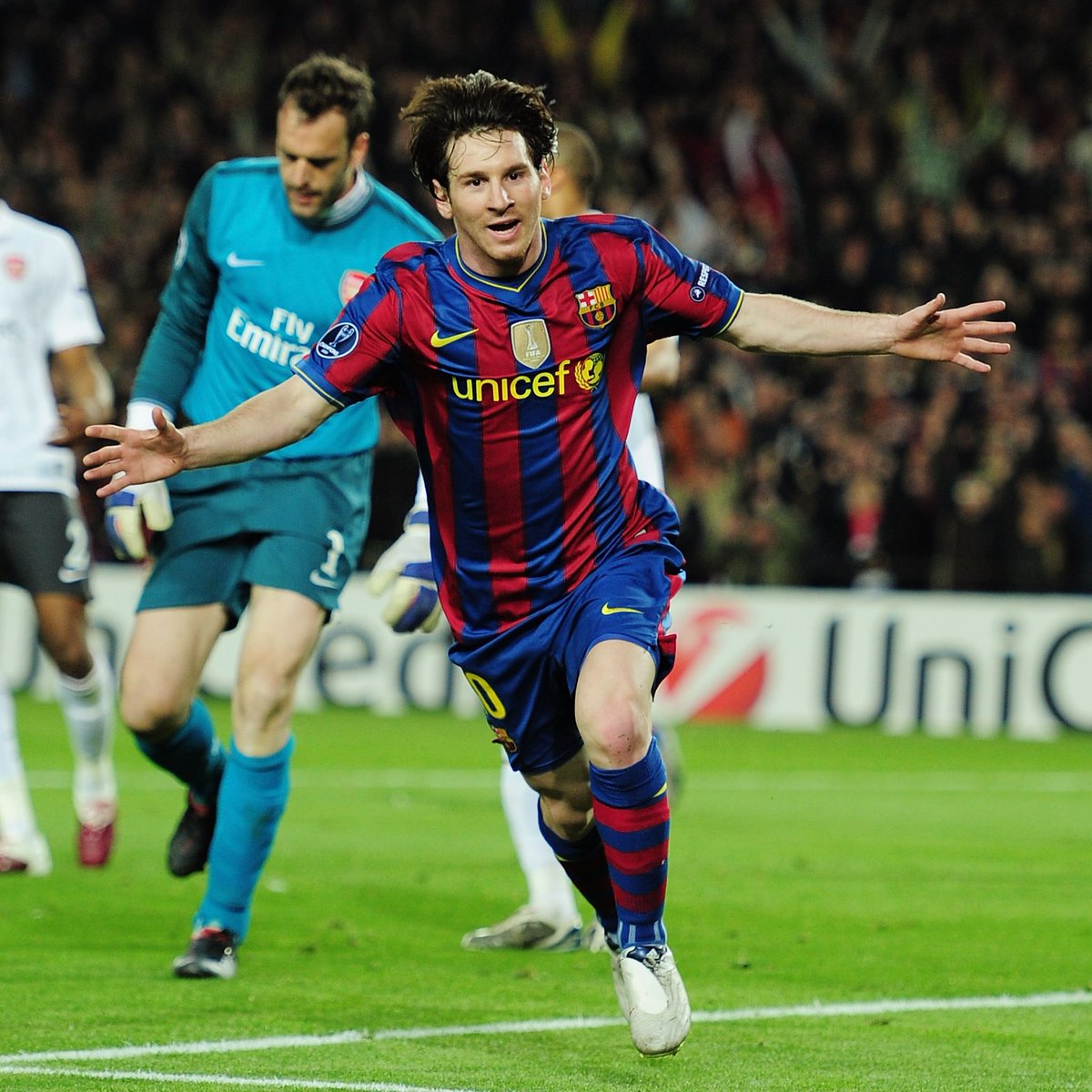 UEFA Champions League on Twitter