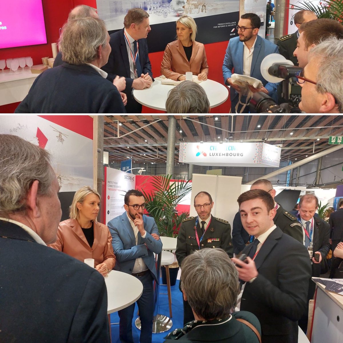 Forum INCYBER - EUROPE (FIC) tweet media