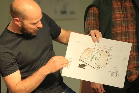 Space for Earth tweet media