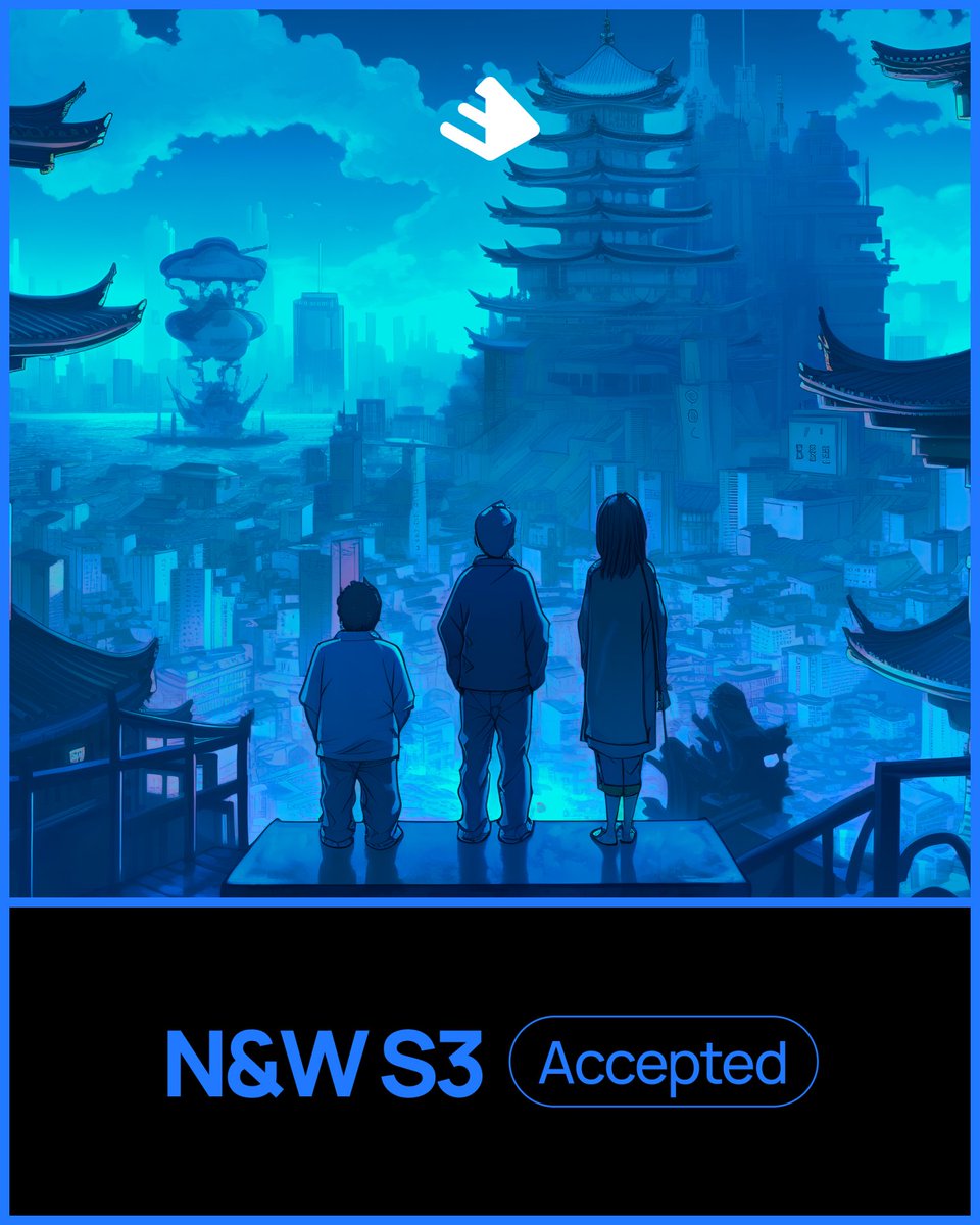 LFG 🚀🚀🚀!!!
S3 will be 🤯
<a href="/_buildspace/">buildspace</a>