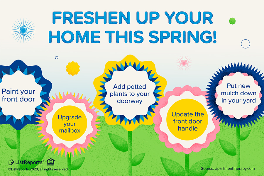 📷📷 Spring has sprung, and it's time to give your home a fresh start! Don't leaf your living space looking dull and dreary - here's a list to help you spruce things up! 📷📷📷 📷 #callniecie
#thehelpfulagent #home #houseexpert #house #spring #springrefresh #Todos #happyhome