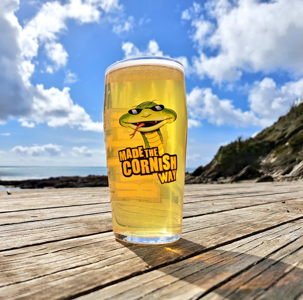 MrHickman3184's tweet photo. Another day...another #cider! @HealeysCyder. #Millendreath #Cornwall #Looe #CiderDrinker #EasterHolidays https://t.co/GeonmqOVaI