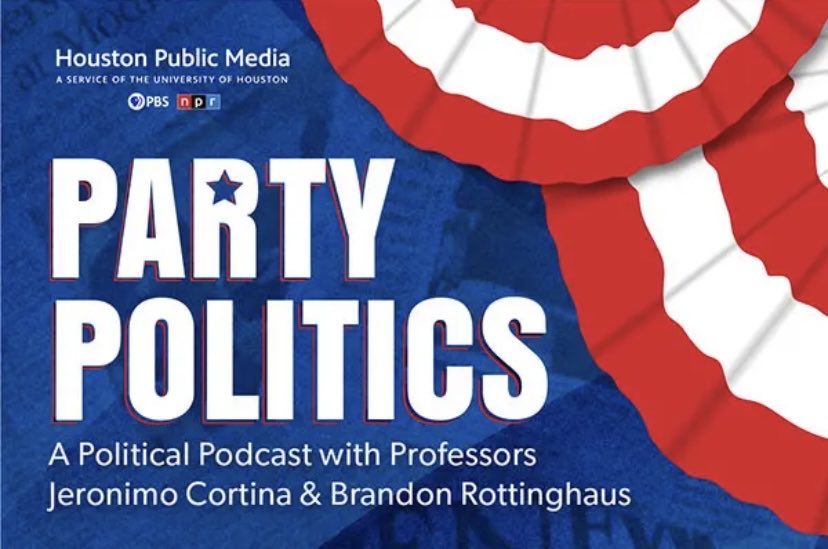 bjrottinghaus's tweet image. If you like our TV show and podcast, please consider donating to @HoustonPubMedia today!
🎙💰➡️ houstonpublicmedia.org/support/