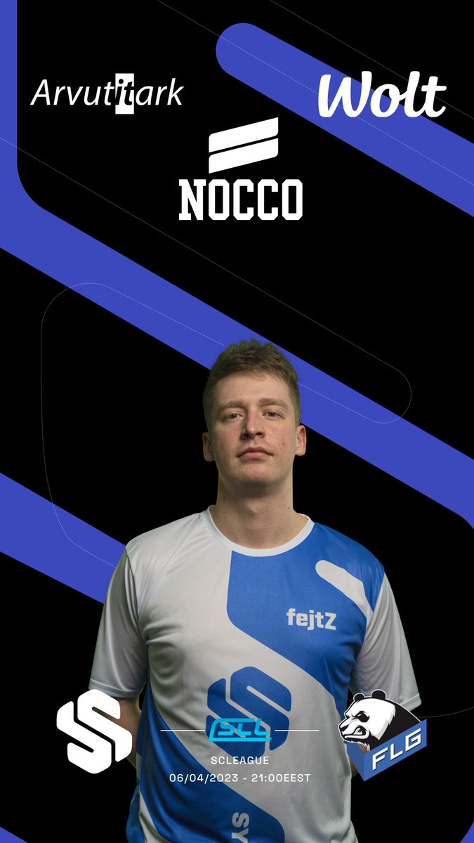 synckesports's tweet photo. @scleague_net tonight again!
vs @allstars_gaming 20:00EEST
vs Fluffy Gangsters 21:00EEST
watch live on our Twitch
📺 https://t.co/mrooiSgnlm
#csgo #scleague #wearesYnck #counterstrike https://t.co/wNHjYR2WtX