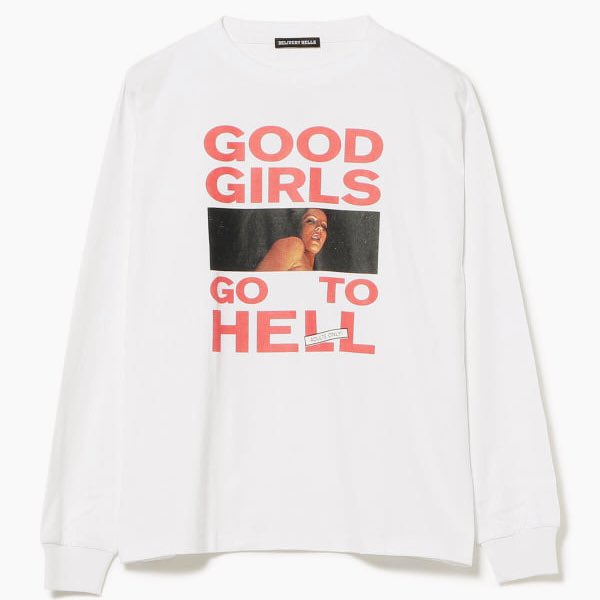 2jkhs6's tweet photo. SixTONES
YouTube - Documentary of “声” digeST

ジェシーさん着用

【Delivery Hells】
地獄 ロングスリーブ Tシャツ
¥12,100- tax in

※HP画像使わせて頂きました

#Jesse_Six衣装 https://t.co/yBvM3gwWJy