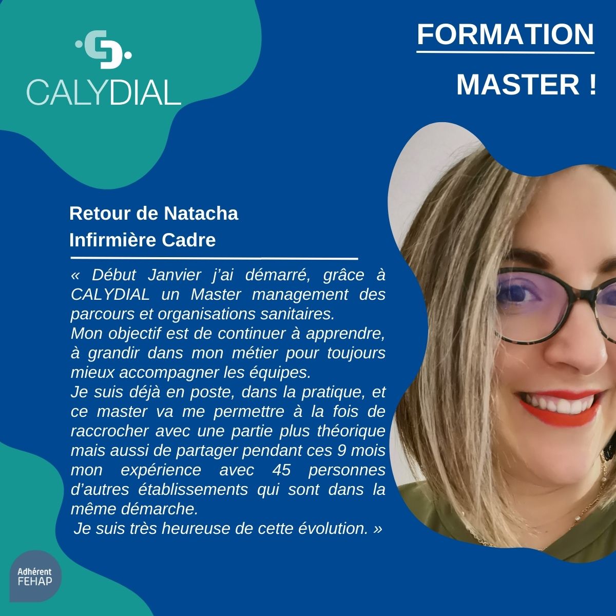 CALYDIAL | Centre de santé rénale tweet media