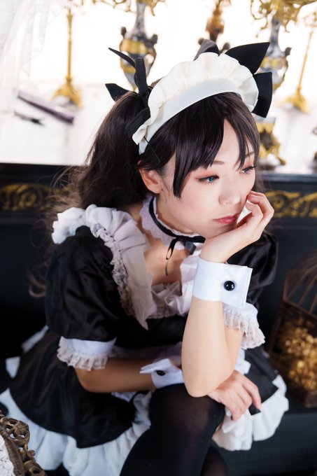 Twitterのコスプレ画像21